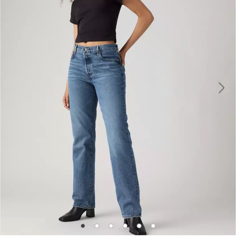 Levi’s 501 90’s Jean